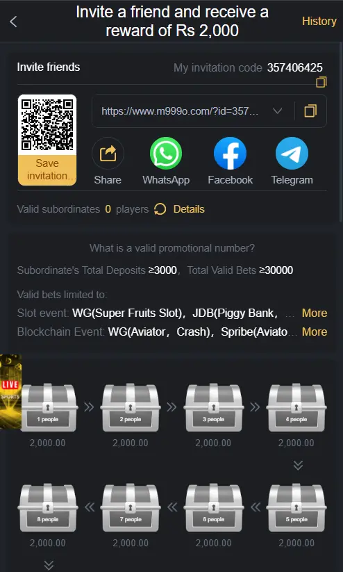 M999 Game
