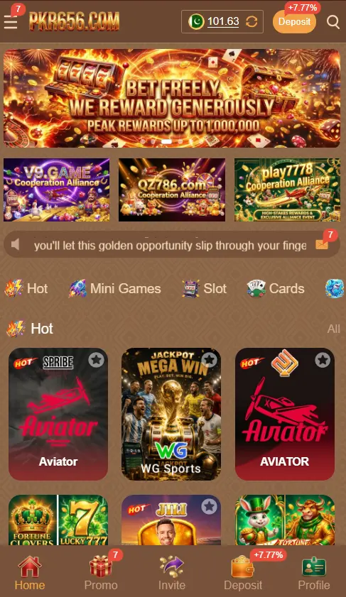 Pkr656 Game