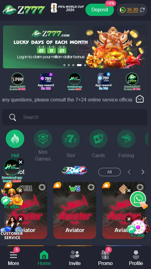 Z777 Game