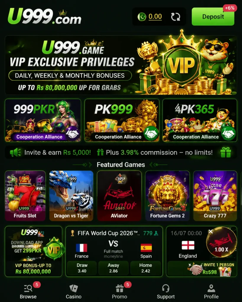 U999 Game