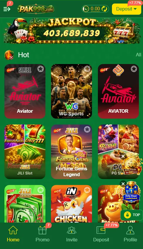 Pak 998 Game